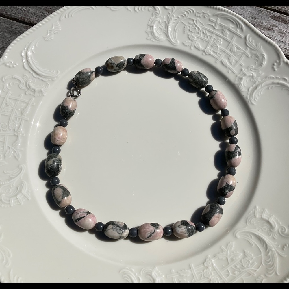 - Handmade Necklace